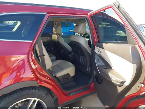 KM8SR4HF6HU217857 2017 HYUNDAI SANTA FE - Image 8