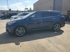 KM8SR4HF6HU231435 2017 HYUNDAI SANTA FE