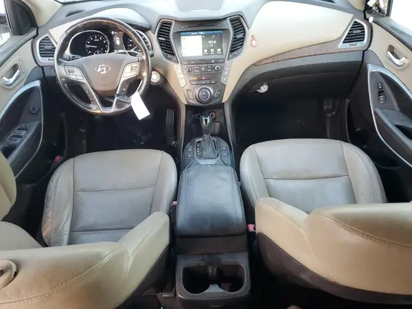 KM8SR4HF6HU231791 2017 HYUNDAI SANTA FE - Image 8