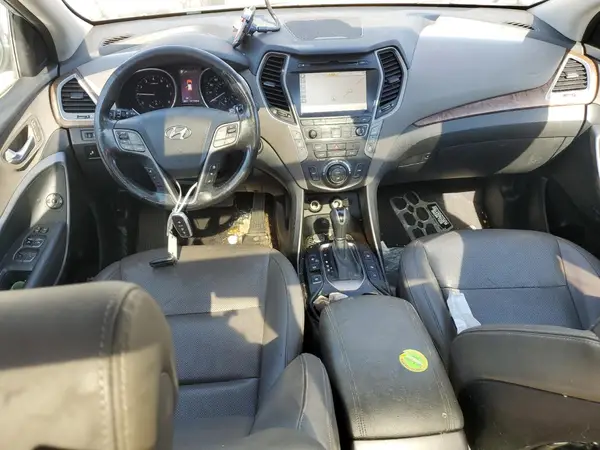 KM8SR4HF6HU232343 2017 HYUNDAI SANTA FE - Image 8