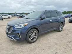 KM8SR4HF6HU235498 2017 HYUNDAI SANTA FE