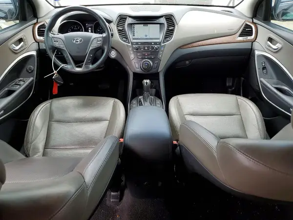 KM8SR4HF6HU235498 2017 HYUNDAI SANTA FE - Image 8