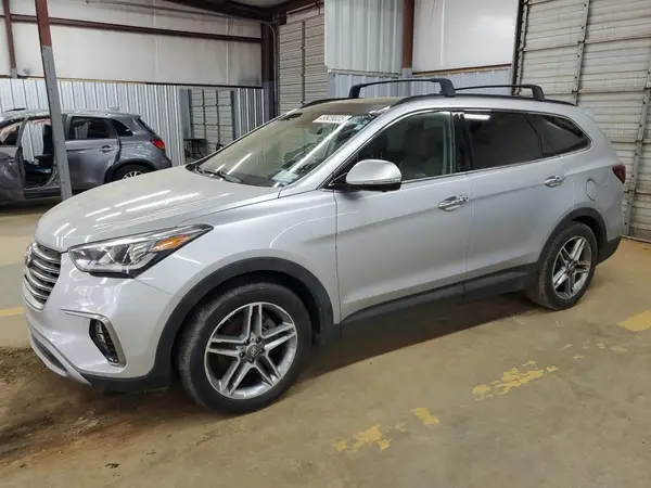 KM8SR4HF6HU236456 2017 HYUNDAI SANTA FE - Image 1