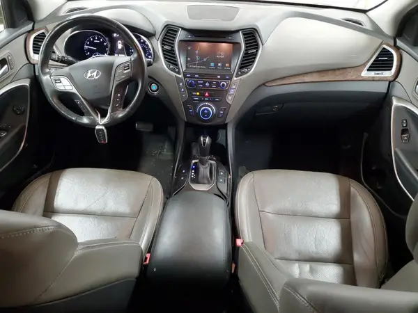KM8SR4HF6HU236456 2017 HYUNDAI SANTA FE - Image 8