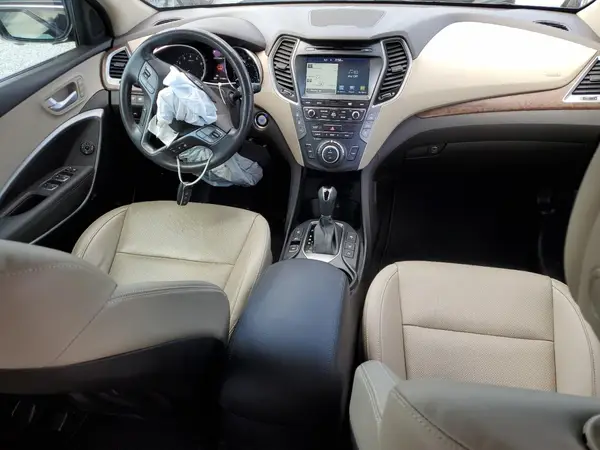 KM8SR4HF6HU237672 2017 HYUNDAI SANTA FE - Image 8