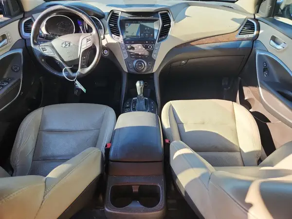 KM8SR4HF6HU238319 2017 HYUNDAI SANTA FE - Image 8