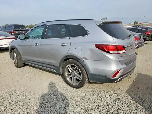 KM8SR4HF6HU239504 2017 HYUNDAI SANTA FE - Image 2