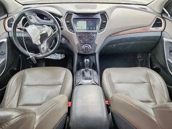 KM8SR4HF6HU239504 2017 HYUNDAI SANTA FE - Image 8