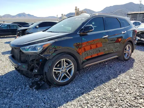 KM8SR4HF6HU245450 2017 HYUNDAI SANTA FE - Image 1