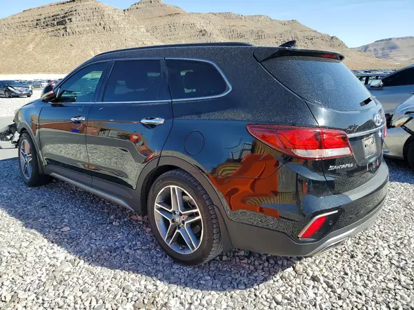 KM8SR4HF6HU245450 2017 HYUNDAI SANTA FE - Image 2