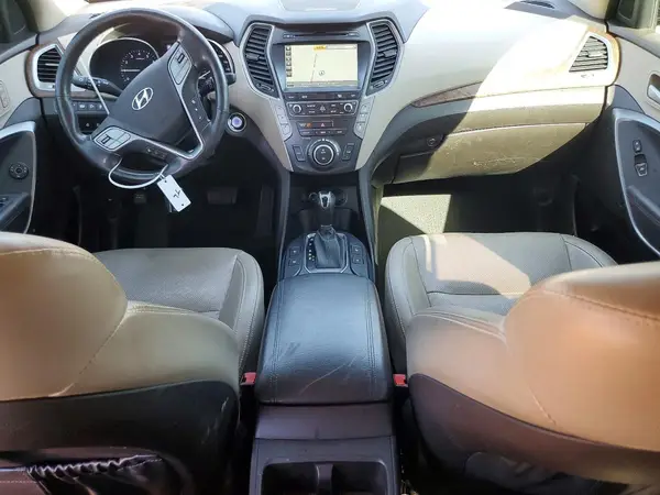 KM8SR4HF6HU245450 2017 HYUNDAI SANTA FE - Image 8