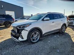 KM8SR4HF6HU252141 2017 HYUNDAI SANTA FE