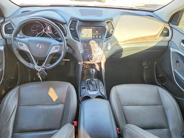 KM8SR4HF6HU252141 2017 HYUNDAI SANTA FE - Image 8