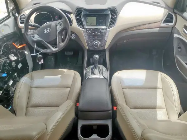 KM8SR4HF6HU255721 2017 HYUNDAI SANTA FE - Image 8