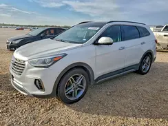 KM8SR4HF6HU255945 2017 HYUNDAI SANTA FE