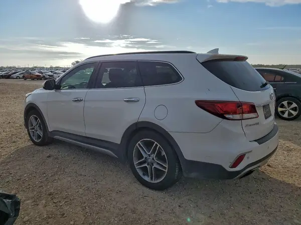 KM8SR4HF6HU255945 2017 HYUNDAI SANTA FE - Image 2
