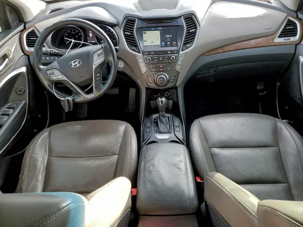 KM8SR4HF6HU255945 2017 HYUNDAI SANTA FE - Image 8