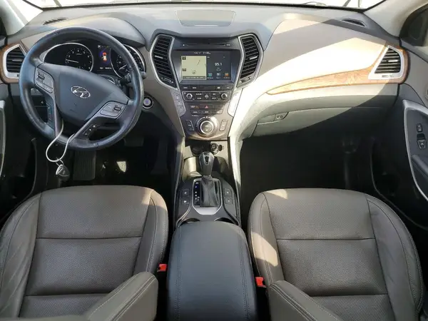 KM8SR4HF6HU256626 2017 HYUNDAI SANTA FE - Image 8