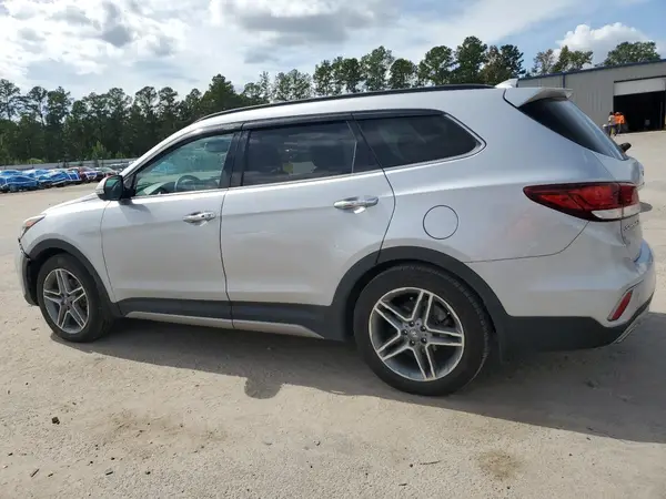 KM8SR4HF6HU257064 2017 HYUNDAI SANTA FE - Image 2
