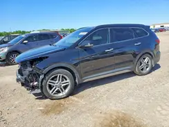 KM8SR4HF6JU257622 2018 HYUNDAI SANTA FE