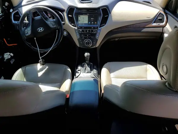 KM8SR4HF6JU257622 2018 HYUNDAI SANTA FE - Image 8