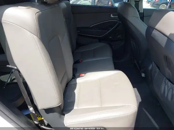 KM8SR4HF6JU265039 2018 HYUNDAI SANTA FE - Image 8