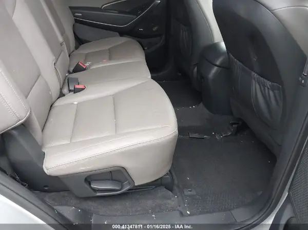 KM8SR4HF6JU266238 2018 HYUNDAI SANTA FE - Image 8