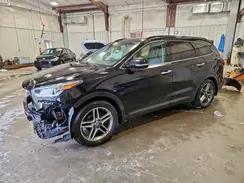 KM8SR4HF6JU267115 2018 HYUNDAI SANTA FE