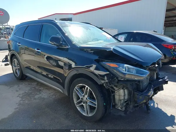 KM8SR4HF6JU275408 2018 HYUNDAI SANTA FE - Image 1
