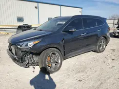 KM8SR4HF6JU278518 2018 HYUNDAI SANTA FE