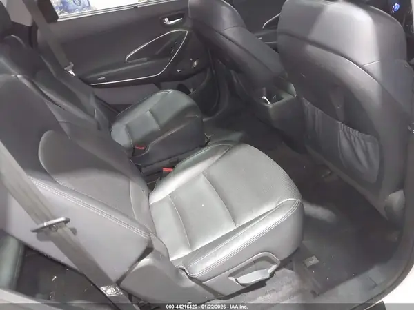 KM8SR4HF6JU282083 2018 HYUNDAI SANTA FE - Image 8