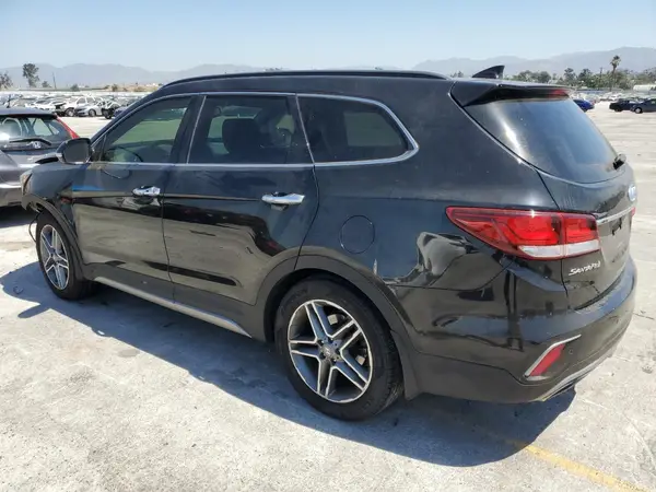 KM8SR4HF6JU282195 2018 HYUNDAI SANTA FE - Image 2
