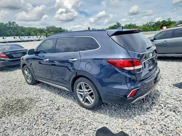 KM8SR4HF6JU282942 2018 HYUNDAI SANTA FE - Image 2