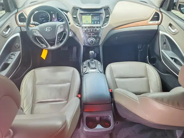 KM8SR4HF6JU282942 2018 HYUNDAI SANTA FE - Image 8