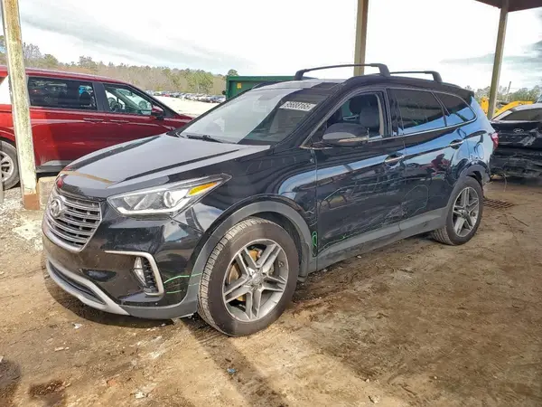 KM8SR4HF6JU284271 2018 HYUNDAI SANTA FE - Image 1