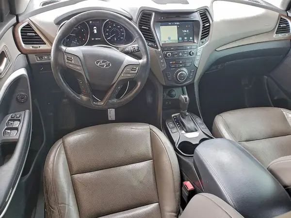 KM8SR4HF6JU284271 2018 HYUNDAI SANTA FE - Image 8