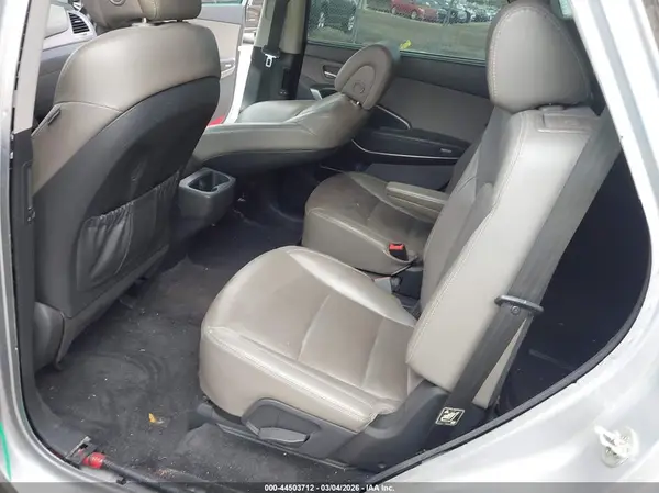 KM8SR4HF6JU287820 2018 HYUNDAI SANTA FE - Image 8