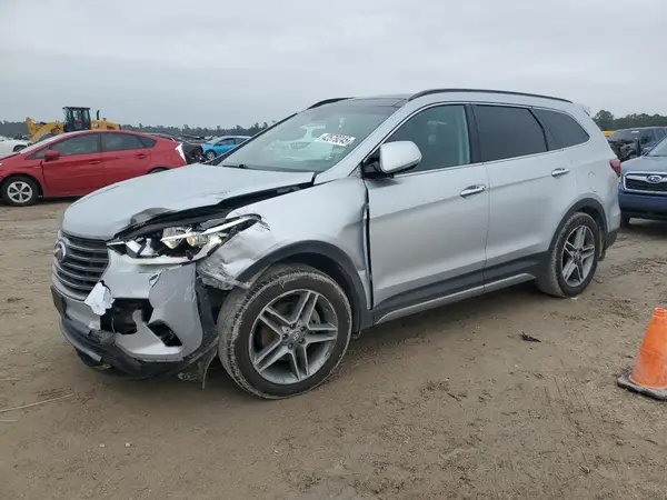 KM8SR4HF6KU299547 2019 HYUNDAI SANTA FE - Image 1
