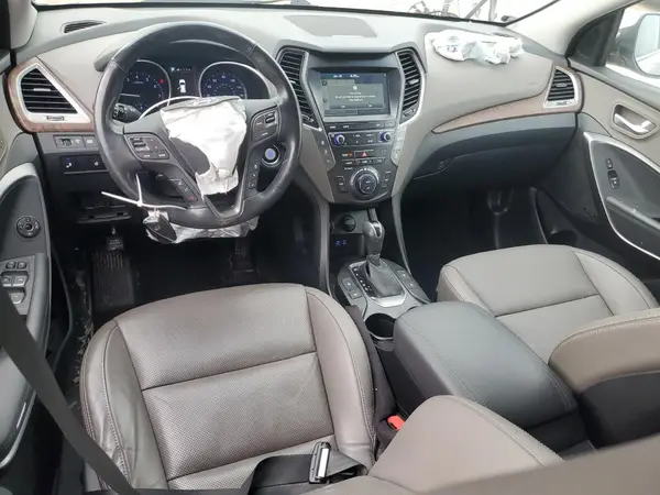 KM8SR4HF6KU299547 2019 HYUNDAI SANTA FE - Image 8