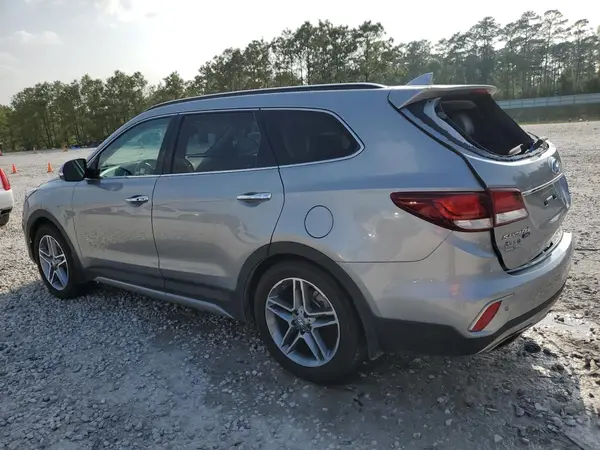 KM8SR4HF6KU299709 2019 HYUNDAI SANTA FE - Image 2