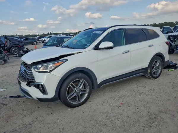 KM8SR4HF6KU305587 2019 HYUNDAI SANTA FE - Image 1