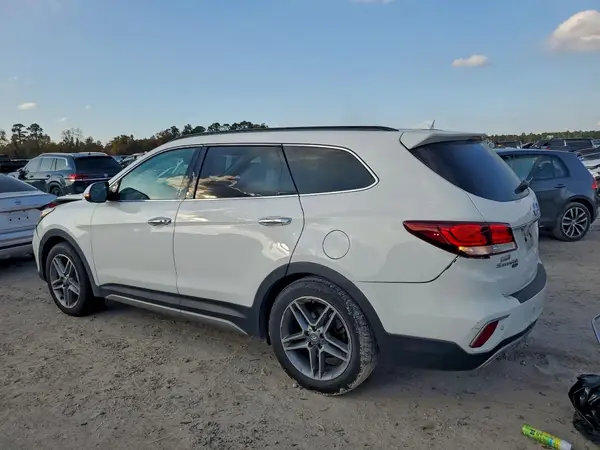 KM8SR4HF6KU305587 2019 HYUNDAI SANTA FE - Image 2