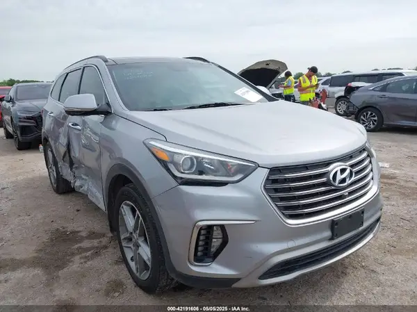 KM8SR4HF6KU309185 2019 HYUNDAI SANTA FE - Image 1