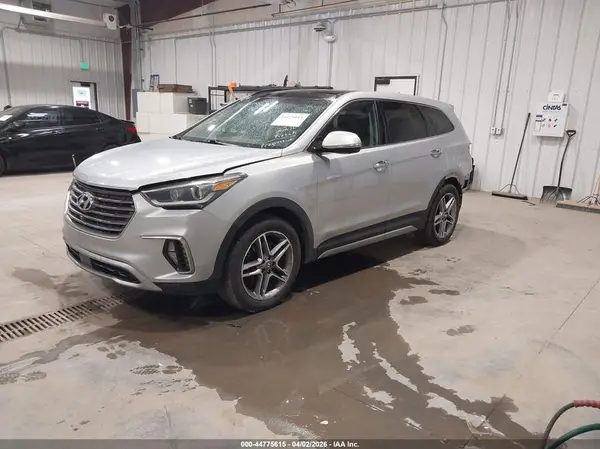 KM8SR4HF6KU310918 2019 HYUNDAI SANTA FE - Image 2