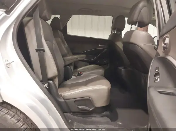 KM8SR4HF6KU310918 2019 HYUNDAI SANTA FE - Image 8