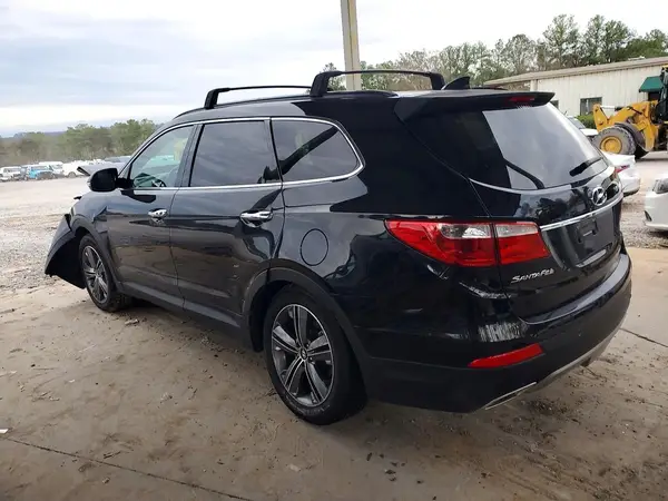 KM8SR4HF7GU136056 2016 HYUNDAI SANTA FE - Image 2