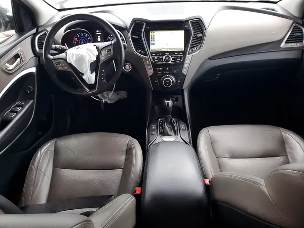 KM8SR4HF7GU136056 2016 HYUNDAI SANTA FE - Image 8