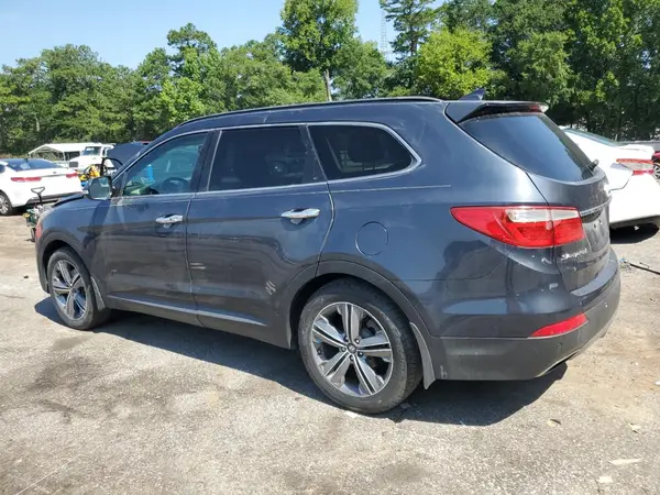 KM8SR4HF7GU140169 2016 HYUNDAI SANTA FE - Image 2