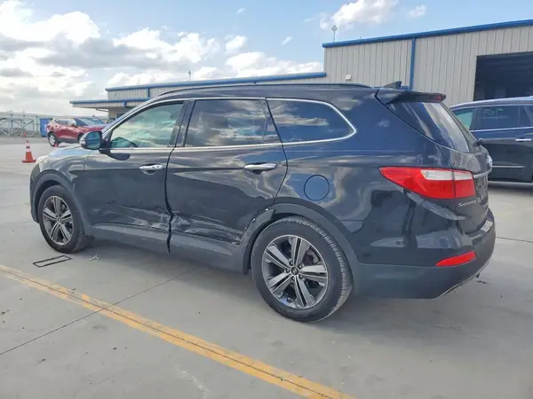 KM8SR4HF7GU140186 2016 HYUNDAI SANTA FE - Image 2
