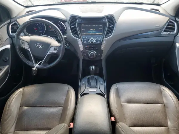 KM8SR4HF7GU142035 2016 HYUNDAI SANTA FE - Image 8